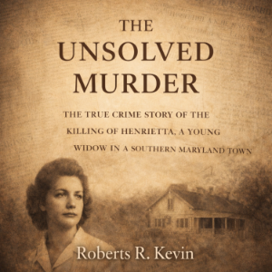 The Unsolved Murder