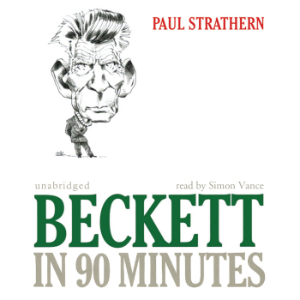 Beckett in 90 Minutes-logo