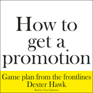 How to Get a Promotion-logo