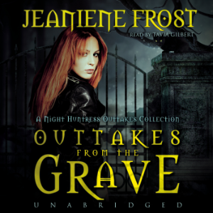 Outtakes from the Grave-logo
