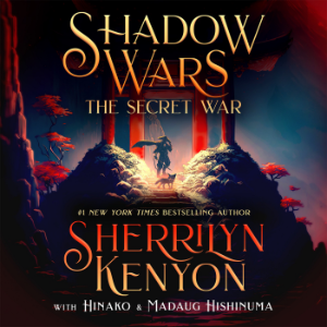 Shadow Wars: The Secret War-logo