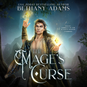 The Mage’s Curse-logo