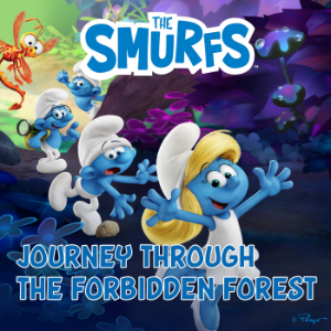 Journey Through the Forbidden Forest-logo
