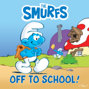 Off to School!-logo