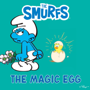 The Magic Egg