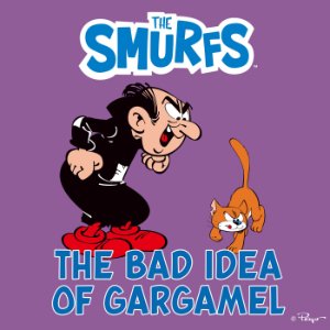 The Bad Idea of Gargamel-logo