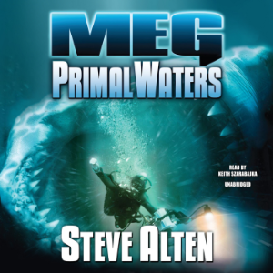Meg: Primal Waters-logo