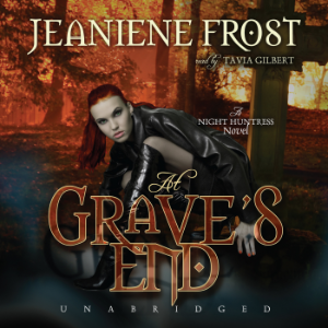 At Grave’s End-logo