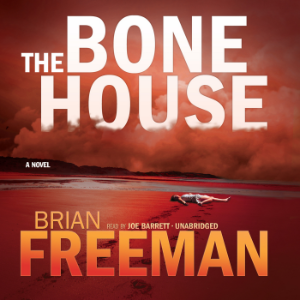 The Bone House-logo