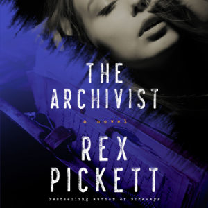 The Archivist-logo