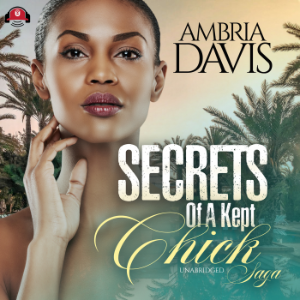Secrets of a Kept Chick Saga-logo