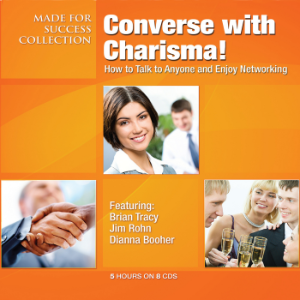 Converse with Charisma!-logo