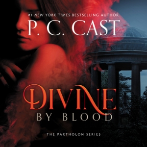 Divine by Blood-logo
