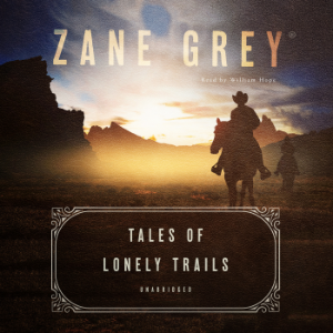 Tales of Lonely Trails-logo