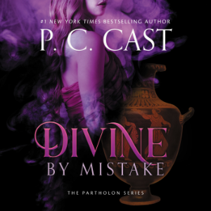 Divine by Mistake-logo