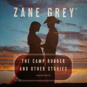 The Camp Robber, and Other Stories-logo