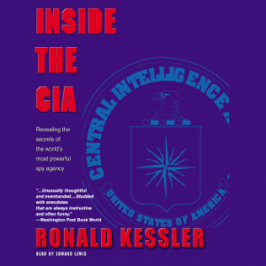 Inside the CIA-logo