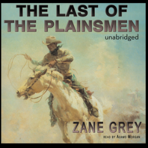 The Last of the Plainsmen-logo