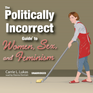 The Politically Incorrect Guide to Women, Sex, and Feminism-logo