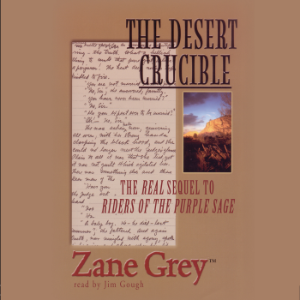 The Desert Crucible-logo