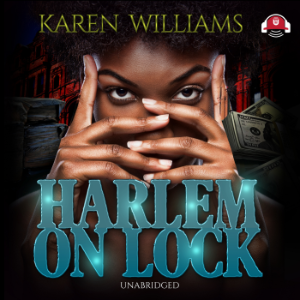 Harlem on Lock-logo
