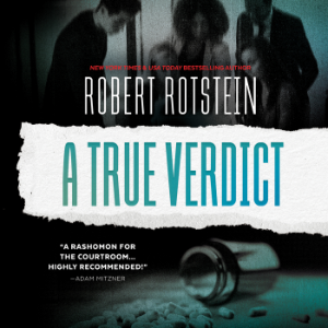 A True Verdict-logo