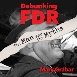 Debunking FDR-logo