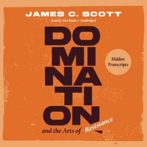 Domination and the Arts of Resistance-logo