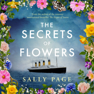 The Secrets of Flowers-logo