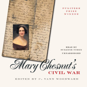 Mary Chesnut's Civil War-logo