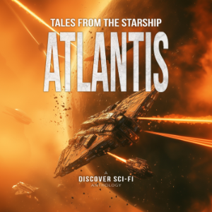 Tales from the Starship Atlantis-logo