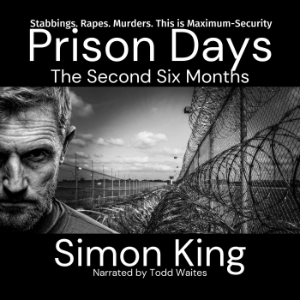 Prison Days: The Second Six Months-logo