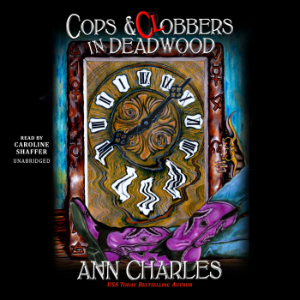 Cops and Clobbers in Deadwood-logo