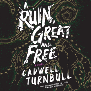 A Ruin, Great and Free-logo