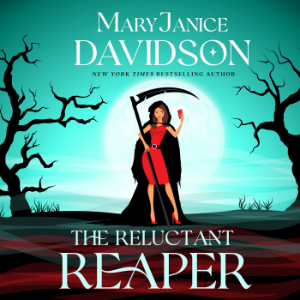 The Reluctant Reaper-logo