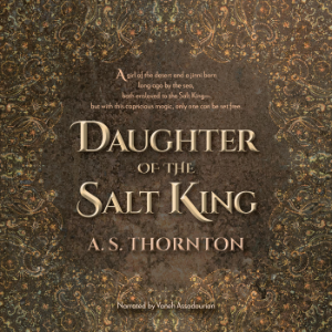 Daughter of the Salt King-logo