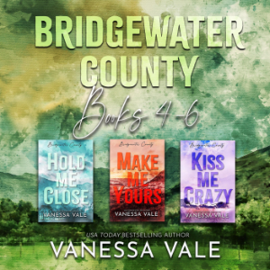 Bridgewater County Series Boxed Set, Books 4–6-logo
