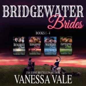 Bridgewater Brides Series Boxed Set, Books 1–4-logo