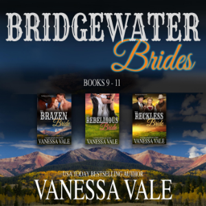 Bridgewater Brides Series Boxed Set, Books 9–11-logo