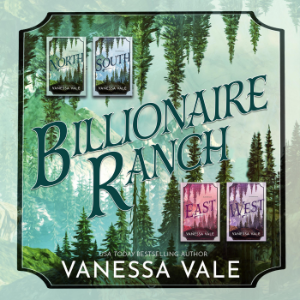 Billionaire Ranch Series Boxed Set, Books 1–4-logo