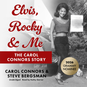 Elvis, Rocky & Me-logo