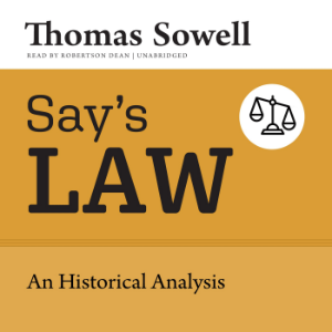 Say’s Law-logo