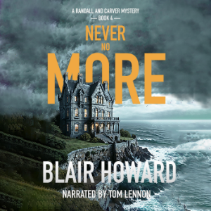 Never No More-logo