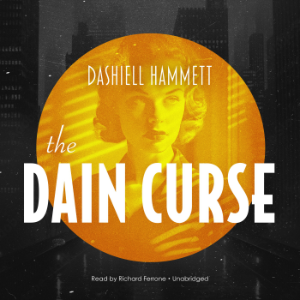The Dain Curse-logo