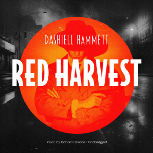 Red Harvest-logo