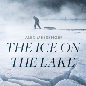 The Ice on the Lake-logo