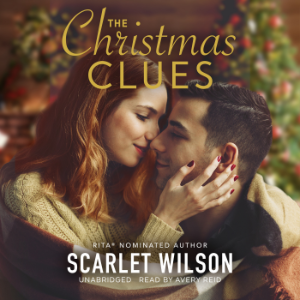 The Christmas Clues-logo