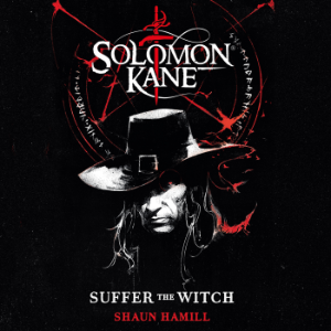 Solomon Kane: Suffer the Witch-logo
