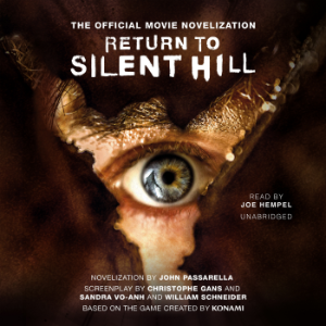 Return to Silent Hill-logo