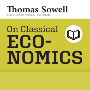 On Classical Economics-logo